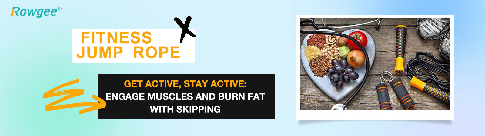 Fitnesssprungseil