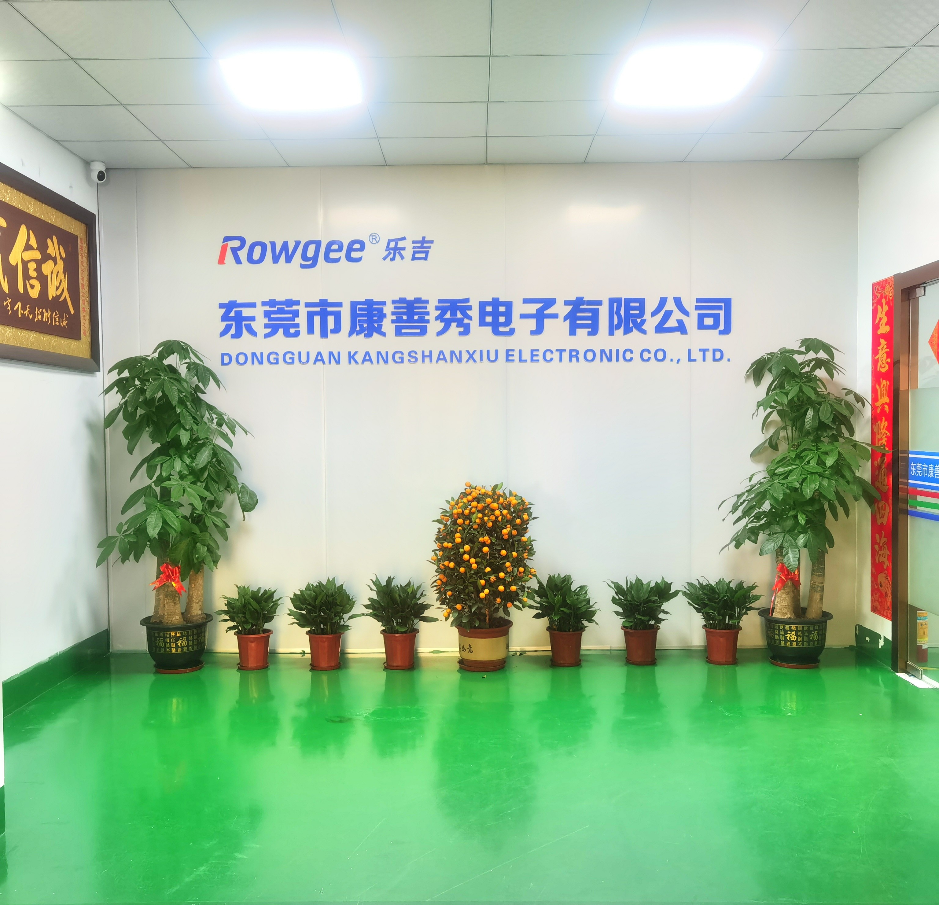 China Dongguan Kangshanxiu Electronic Co., Ltd. Unternehmensprofil