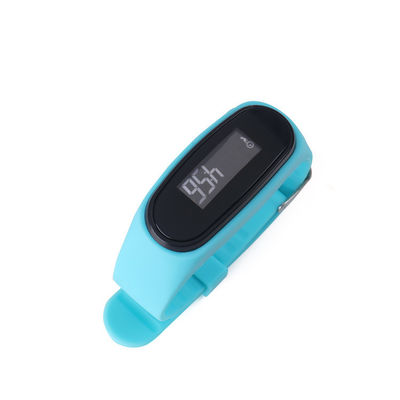 L24*Dia 3,7cm 3D-Fitness-Fußmessuhr Uhr mit Kalorienverbrennung Entfernung Zeit Anzeige