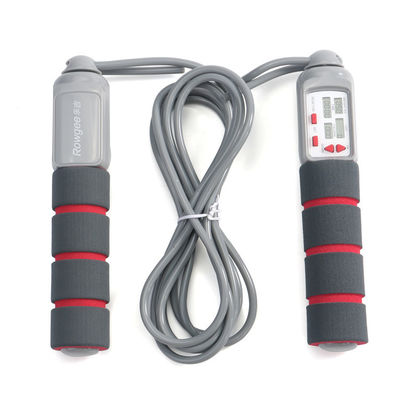 Verstellbares Sprungseil Ok-168 Fitnessstudio Erwachsene Kind Sprungseil Direktverstellbares Lagergeschwindigkeitsseil