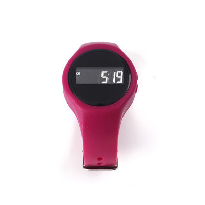 Modernes Digital Step Counter Armband Wasserdicht mit langer Akkulaufzeit