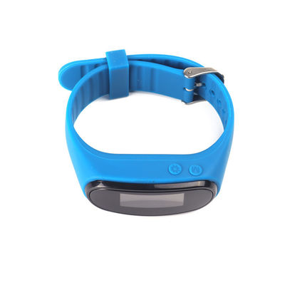 Modernes Digital Step Counter Armband Wasserdicht mit langer Akkulaufzeit