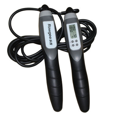 Fitness Sprungseil Körperbau ASJC-01 2,8m PVC Geschwindigkeit Fitness Sport Lichtgrün Sprungseil