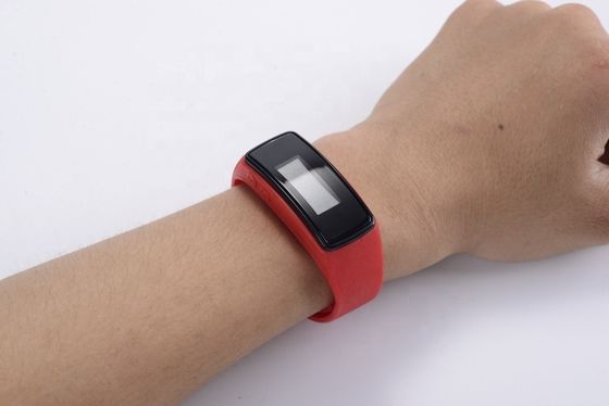 L24*Dia 3,7cm 3D-Fitness-Fußmessuhr Uhr mit Kalorienverbrennung Entfernung Zeit Anzeige