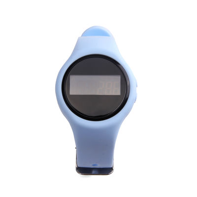 OEM ODM Smart Digital Fitness Tracker Silikon Gurt Digital Uhr Schritt Tracker