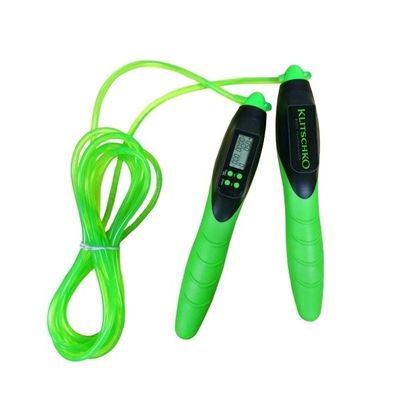22cm Kabelloses Sprungseil mit Ball für Kinder und Erwachsene