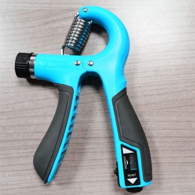 Customized Logo Übung Handgriff für Druckverringerung und Arm Stärker