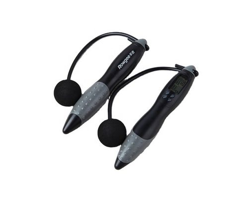 Digitaler Sprungseil mit Kalorien-Timer und LCD-Display 175mm
