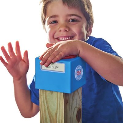 Großes LCD-Display Digitale Minute Timer für Kinder Start/Stop/Reset Funktion