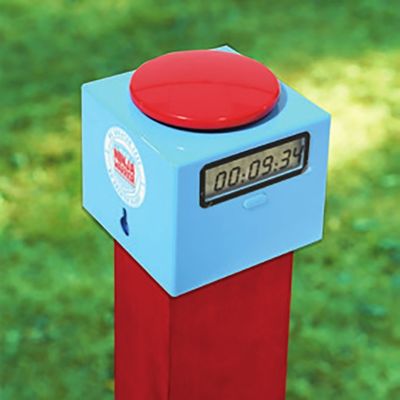 Modischer digitaler Countdown-Timer Studenten Sport Countdown-Timer