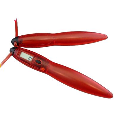 185mm PVC Speed Cordless Sprungseil elektrisches Sprungseil für Fitness-Enthusiasten