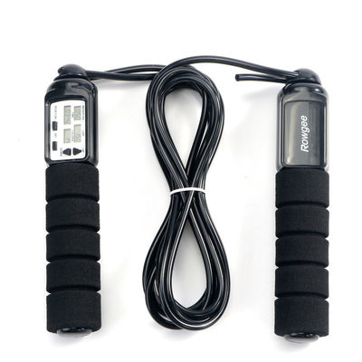 Fitness Sprungseil ABS EVA Griff PVC Draht Geschwindigkeit Sprungseil für Erwachsene Kind Sport