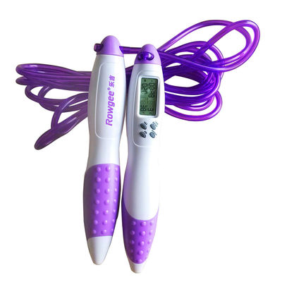 Fitness-Sprungseil Groß-Mittel-Kleines-Sortiment-Kauf Sprungseil JP-100 Lila Zuhause Anwendbar