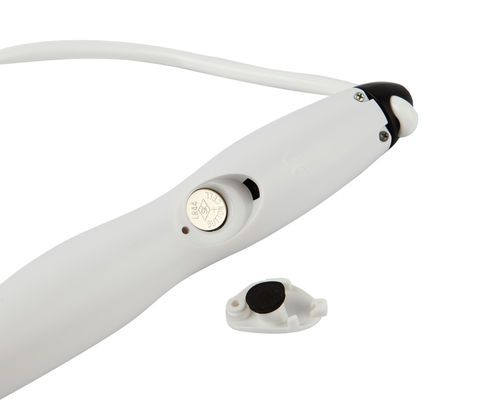 Fitness Sprungseil Anpassbares Weißes PVC Sprungseil für Fitness-Training Längen anpassbar