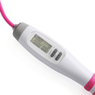 Fitness Sprungseil ASJ-01 Digital Smart Sprung Schwergewichtsgeschwindigkeit für die Übung