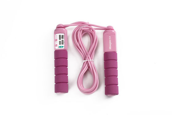 Fitness-Springseil, personalisierbar, Gelb, OK-168, Springseil, Springseil