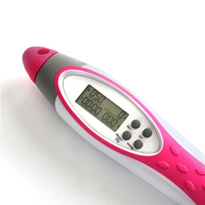 OEM ODM Fitness Sprungseil 280G Hochgeschwindigkeit mit PVC-Metallgriff