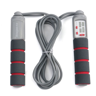 Ganz schwarz 180mm Massenkabel-Sprungseil mit variabler Geschwindigkeit für Schulgymnastik