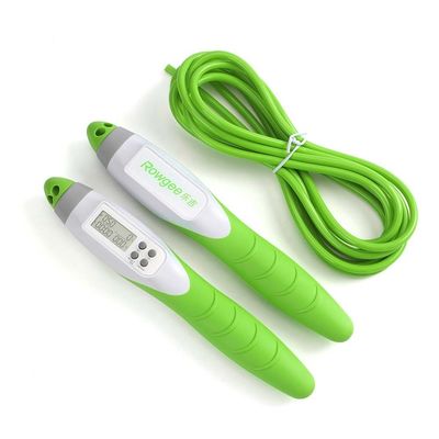Anpassbares elektronisches Sprungseil Smart Sprungseil für Frauen Männer