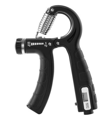 Rowgee Langlebiger Kunststoff Handgreifer-Squeezer