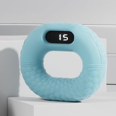 Silikogel Handgreifer Ring Muskelstärkung Trainingstool