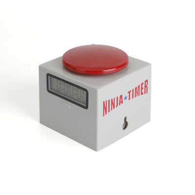 Geschwindigkeitstraining Digital Countdown Timer Rundknopf Digitaler Spiel Timer
