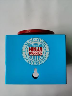 3 AA-Batterien Studium Digitaler Countdown Timer mit Buzz für Kinder