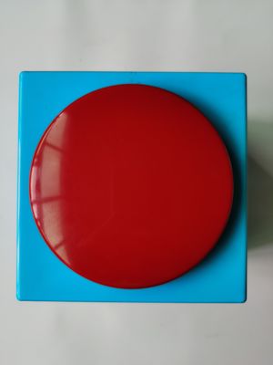 3 AA-Batterien Studium Digitaler Countdown Timer mit Buzz für Kinder