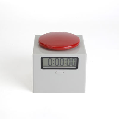 10.5*10.5*11cm Batterie Digitaler Countdown Timer Studenten-Studien-Timer ROHS