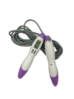 Fitness-Sprungseil Groß-Mittel-Kleines-Sortiment-Kauf Sprungseil JP-100 Lila Zuhause Anwendbar