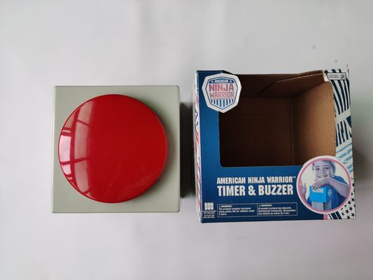 OEM Lautgeräusche Digitale Minute Timer Spiele Kochen Countdown Timer