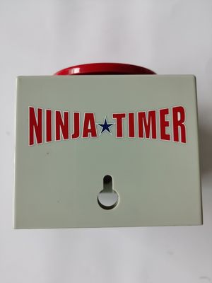 Custom Logo LED Digital Countdown Timer Elektrische Küche Digitaler Timer Kunststoff