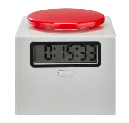 Custom Logo LED Digital Countdown Timer Elektrische Küche Digitaler Timer Kunststoff