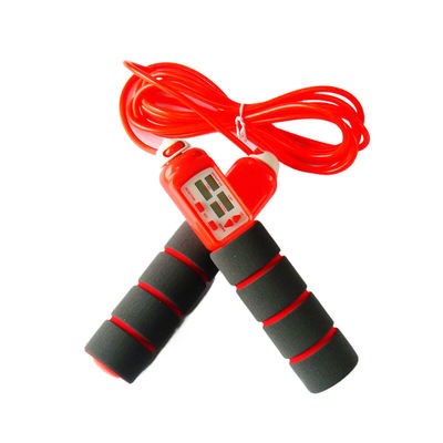 Fitness Sprungseil Ok-168 Fitnessstudio Erwachsene Kind Sprungseil Direkt verstellbares Lager Geschwindigkeitsseil