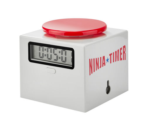 Dauerhafte digitale Countdown Timer Schalter Vibration Funktion für Familienspiel