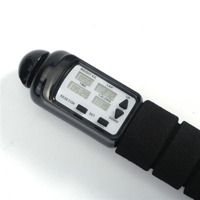 Fitness Sprungseil ABS EVA Griff PVC Draht Geschwindigkeit Sprungseil für Erwachsene Kind Sport
