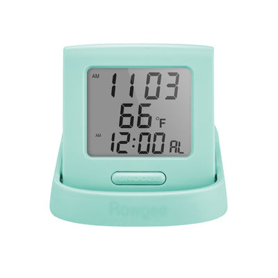 Ausgezeichnete Hochschall-Moderne digitale Uhr mit Tag und Datum Leichtgewicht