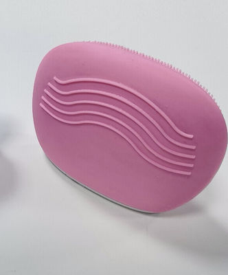 Soft Handheld Gesichtsreinigungsgerät Silikon Gesichtsspülmaschine Tiefreinigung