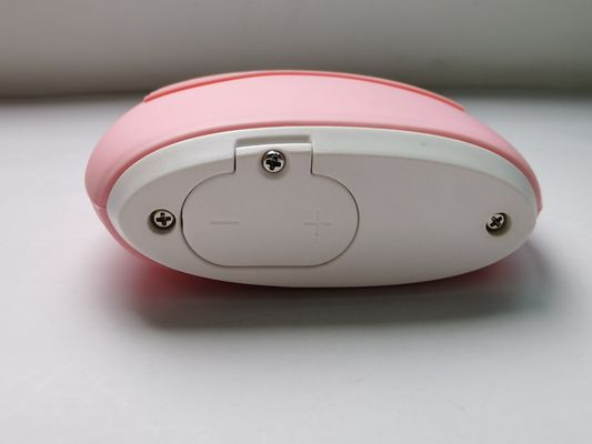 Rowgee Pink Silikon Exfoliating Gesichtsbürste Heimgebrauch Schönheitsmittel