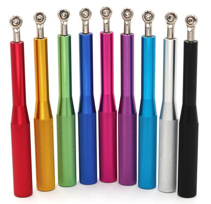 4.5mm*3m Aluminium Gewichtslager Sprungseil Indoor Outdoor Fitness Sportwerkzeug