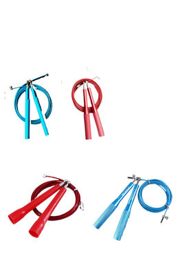 4.5mm*3m Aluminium Gewichtslager Sprungseil Indoor Outdoor Fitness Sportwerkzeug