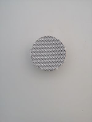 Benutzerdefiniertes Logo Rundes Mini-Portables Bluetooth-Lautsprecher Kubus Wireless-Lautsprecher