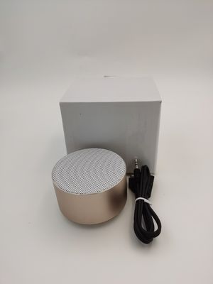 Multifunktionales, benutzerdefiniertes, tragbares Bluetooth-Lautsprecher 3W mit AUX