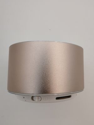 Multifunktionales, benutzerdefiniertes, tragbares Bluetooth-Lautsprecher 3W mit AUX