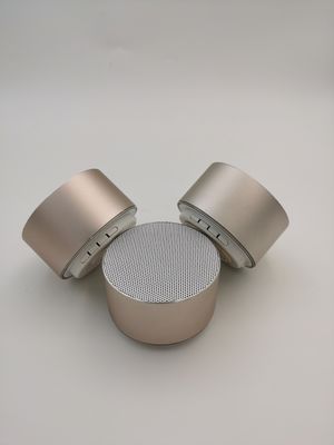 OEM/ODM verfügbar Kompakter Bluetooth-Lautsprecher Tragbarer Bluetooth 5.0-Lautsprecher