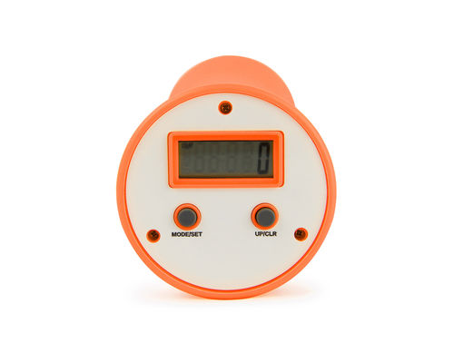 Orange Sport Frauen Handgewichte Intelligente Hantel für Aerobic in der Schule