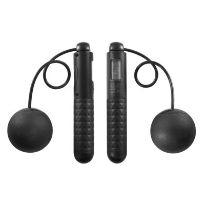Fitness Sprungseil ASJ-01 Digital Smart Sprung Schwergewichtsgeschwindigkeit für die Übung