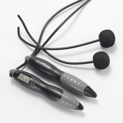 Digitaler Sprungseil mit Kalorien-Timer und LCD-Display 175mm