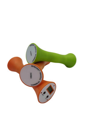 Dynamisches Smart Lightweight Dumbbell-Set mit interaktiven Trainingsprogrammen