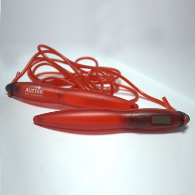 185mm PVC Speed Cordless Sprungseil elektrisches Sprungseil für Fitness-Enthusiasten